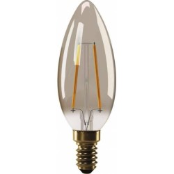 Žárovka LED 2,1W E14 candle...