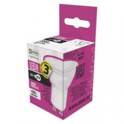 Žárovka LED 8,4W MR16 GU10