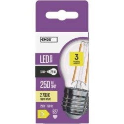 Žárovka LED 1,8W FLM mini...