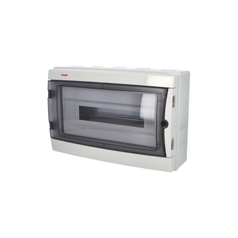 Rozvodnice Acqua 3918-TTB 18mod. IP65 na om.