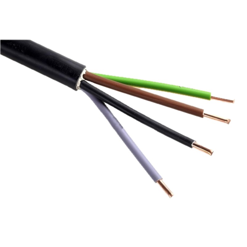Kabel CYKY-J 4x25