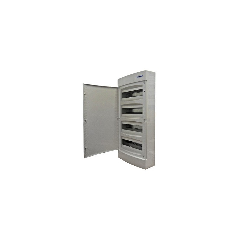 Rozvodnice 4x12M N BK080155 Schrack