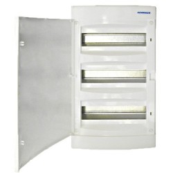 Rozvodnice 3x12M N BK080153...