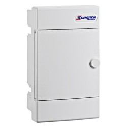 Rozvodnice 1x4M Z BK080055 Schrack