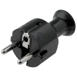 Vidlice 220V s přím.výv....