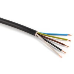 Kabel CYKY-J 5x6