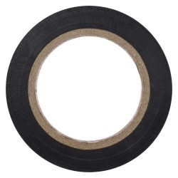 Páska PVC 19x10m černá