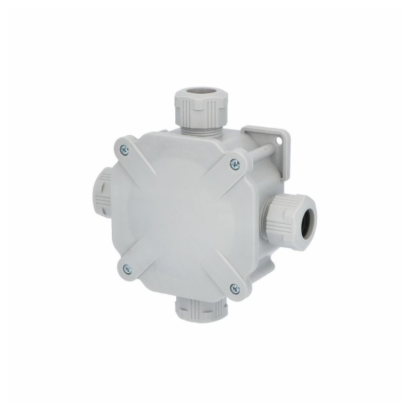 Krabice vodo.6455 AC plast