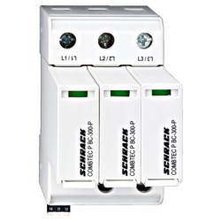 Svodič 3+0 TNC TI+II 300V...