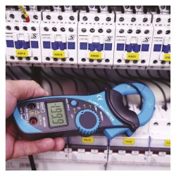 Multimetr MD-310C klešťový M0305