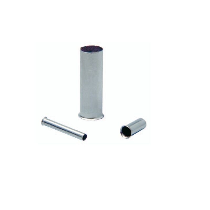 Dutinka lisovací 6-12 černá