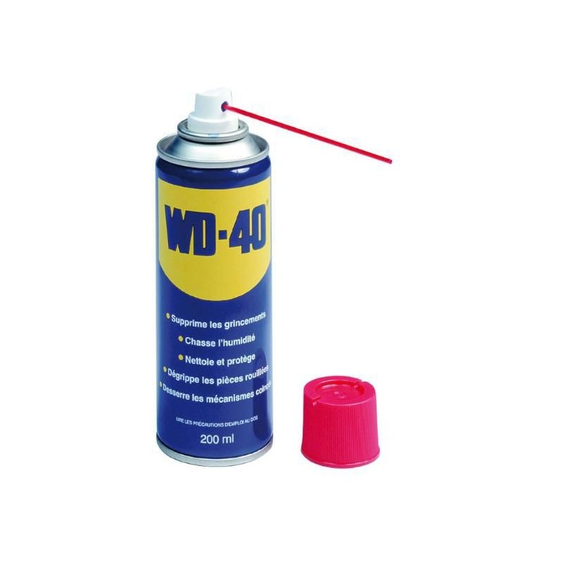 WD-40 univ.mazivo 200ml
