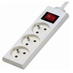 Prodlužovací přívod 3Z/3m...