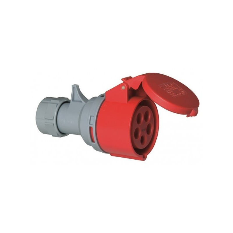 Zásuvka 3253 pohyb/spojka 225-6tt TURBO TWIST