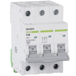 Jistič NOARK 20A 3P Ex9BN C