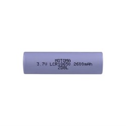 Baterie Li-Ion 3,7V/2600mAh...