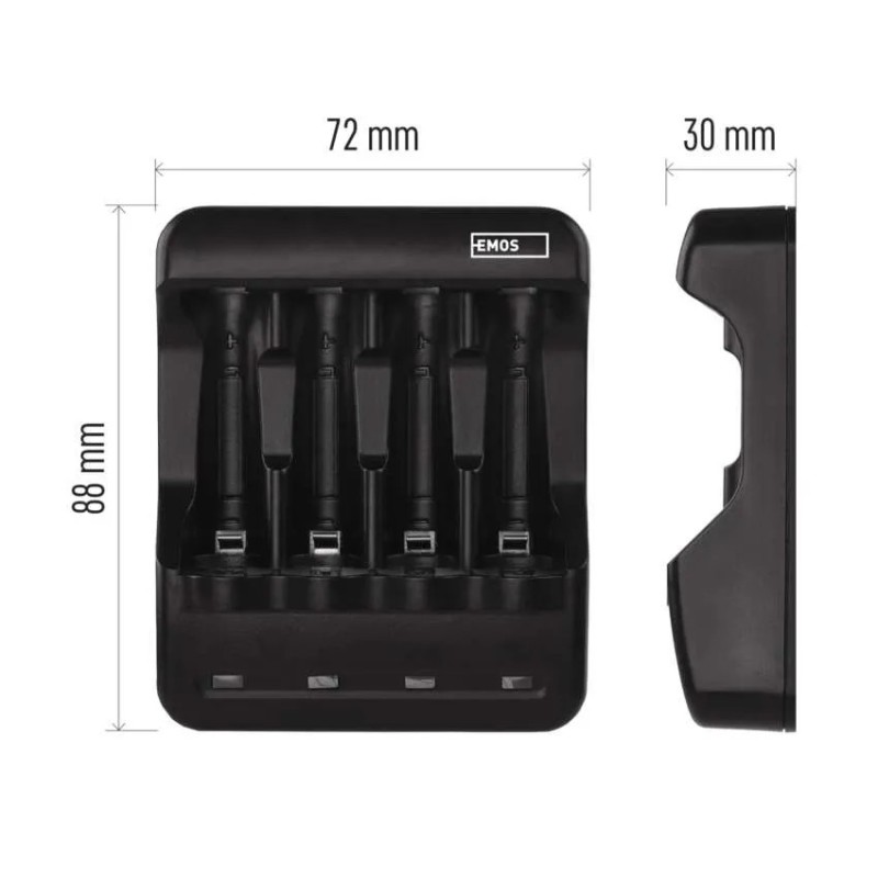 Nabíječka BCN-40 Emos