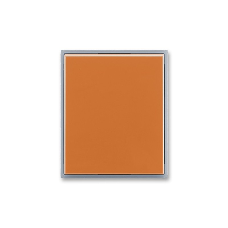 ABB Element kryt vypínače karamelová/ledová šedá 3558E-A00651 07