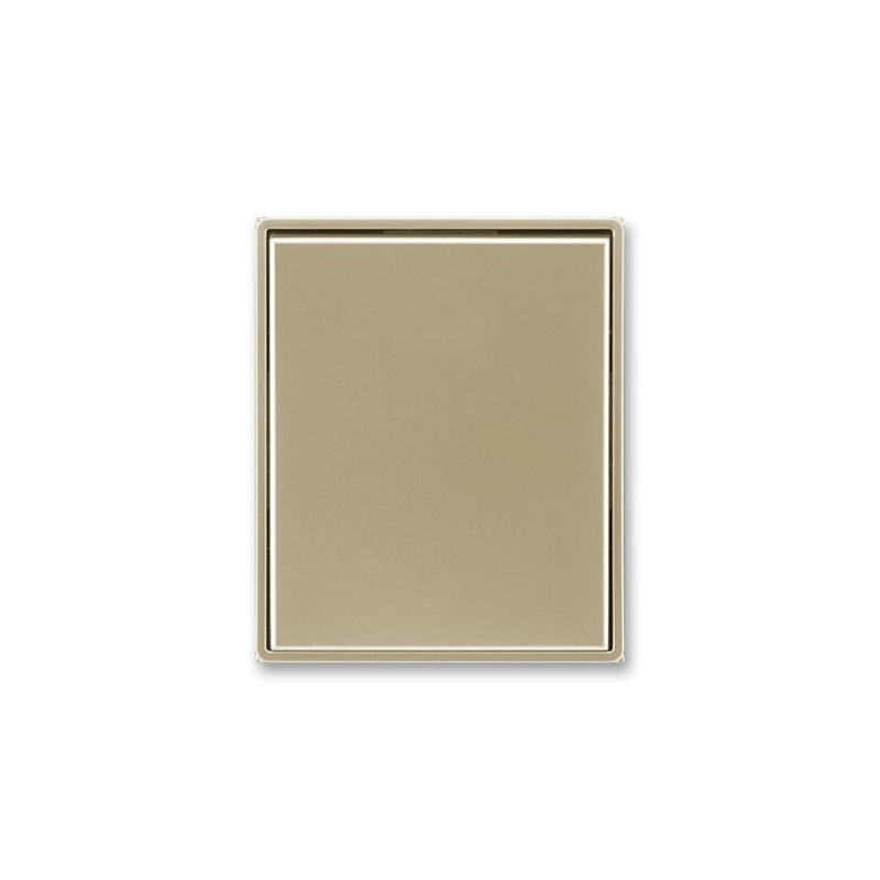 ABB Time, Time Arbo kryt vypínače šampaňská 3558E-A00651 33