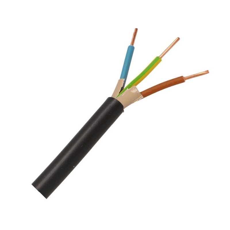 Kabel CYKY-J 3x4
