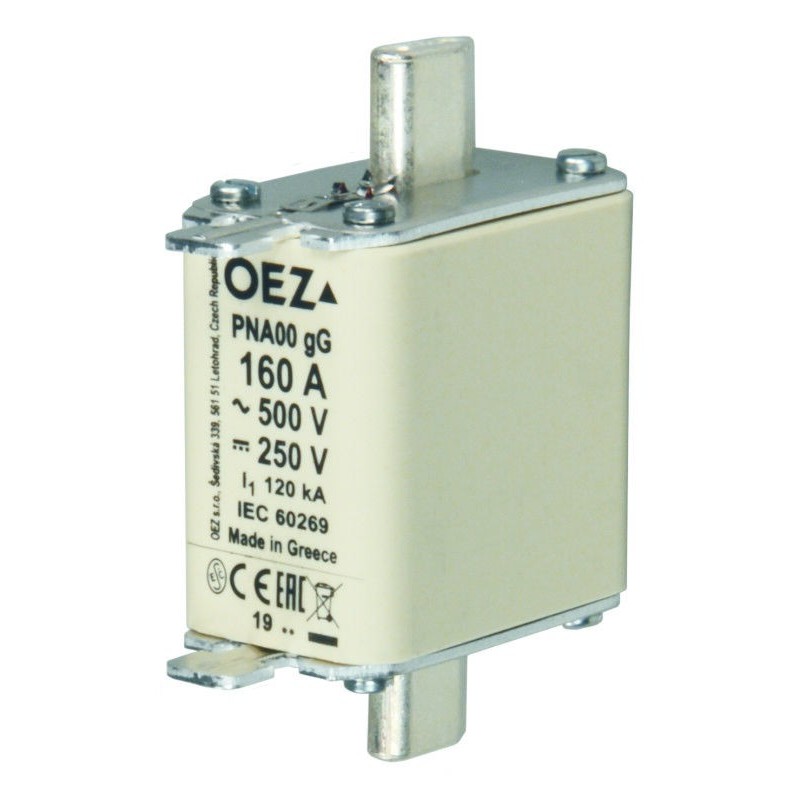 Patrona PNA1 125A gG