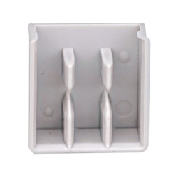 Koncovka lišta propoj. 3P...