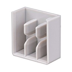 Koncovka lišta propoj. 3P Schrack BS900116