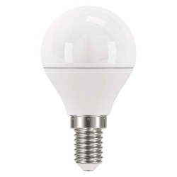 Žárovka LED 5W E14 mini GL 470lm WW