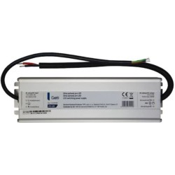 Trafo LED 12V 200W IP67 GETI