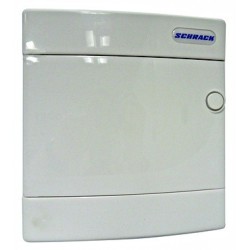 Rozvodnice 1x8M N BK080150...