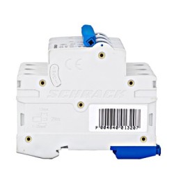 Jistič 25/3/C 6kA AM617325 Schrack