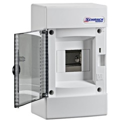 Rozvodnice 1x4M N BK080110...