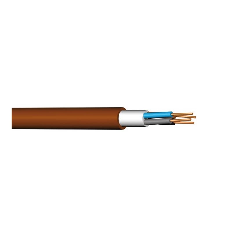 Kabel PRAFlaDur-O 2x1,5 P60-R