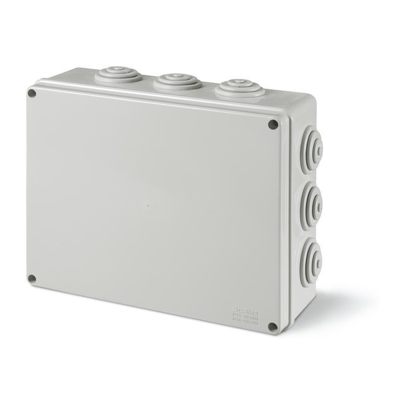 Krabice 685.007 IP55 190x140x70 SCABOX