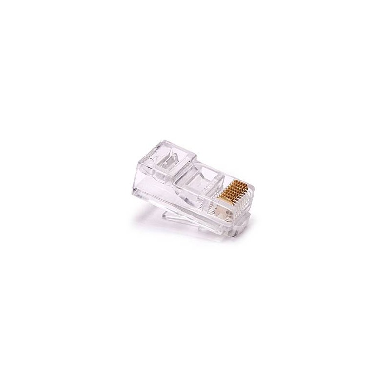 Konektor 8/8-30DR RJ45 kulatý UTP