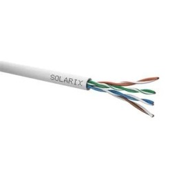 Kabel UTP CAt.6e PVC Solarix