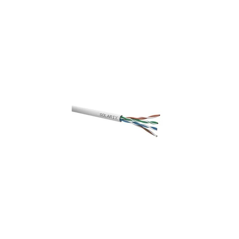 Kabel UTP CAt.6e PVC Solarix