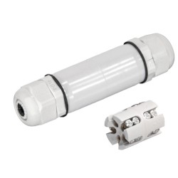 Kabelová spojka 5x2,5 IP67...