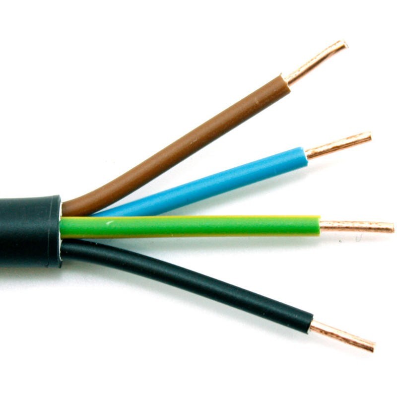Kabel CYKY-J 4x2,5