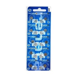 V 377 Silver SR626SW