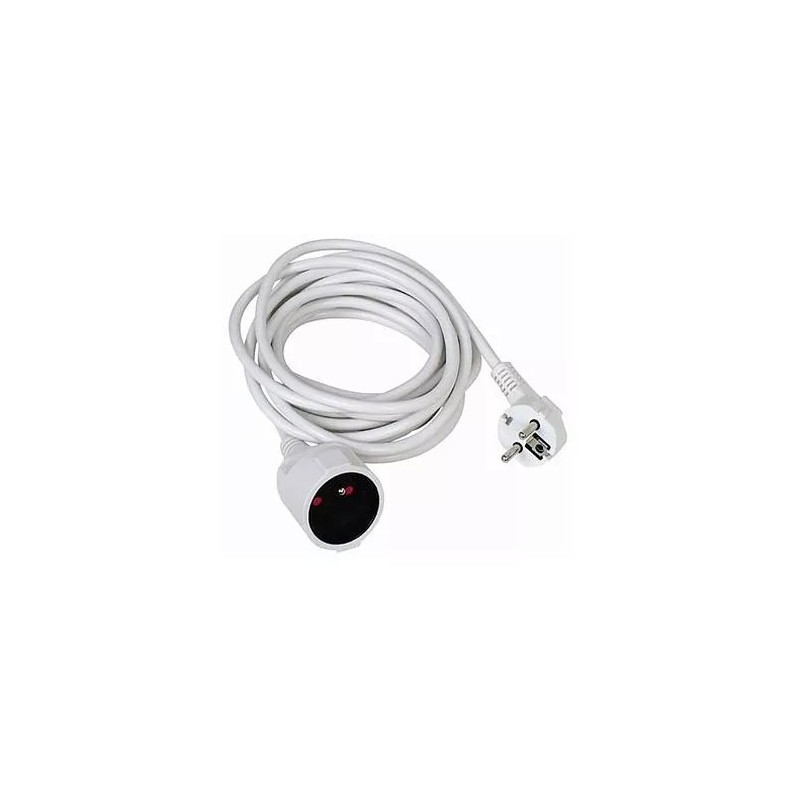 Prodlužovací přívod 1Z/5m DX-02-YA