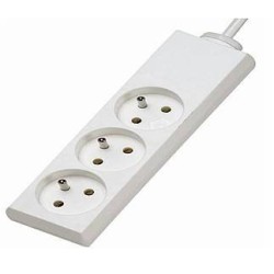 Prodlužovací přívod 3Z/3m...