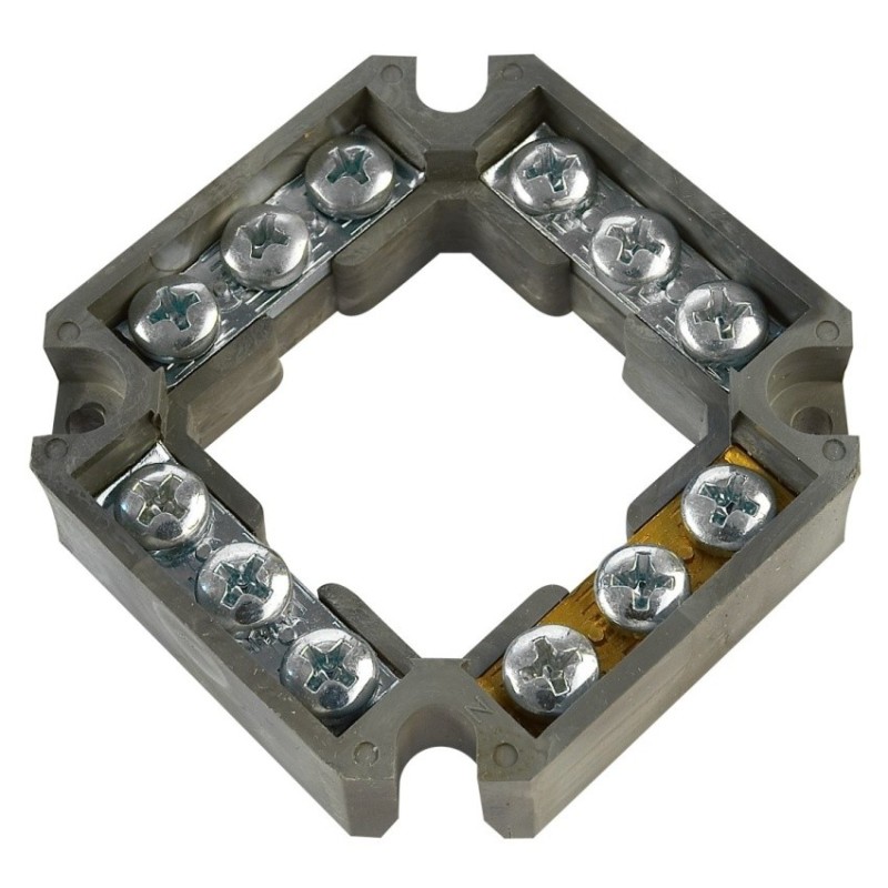 Svorkovnice SV1A čtyřpól věneček 68