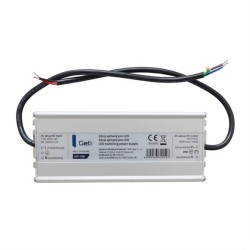 Trafo LED 12V 100W IP67 GETI