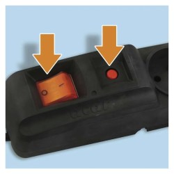 Přepěťová ochrana 5Z/1,5m P53871