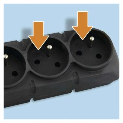 Přepěťová ochrana 5Z/1,5m P53871