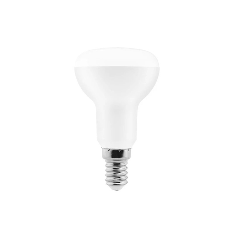 Žárovka LED 6,5W E27 mini GL 806lm NW
