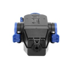 Zásuvka rozboč. 3x250V IP44 16A ORNO